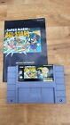 Super Mario All-Stars for Super Nintendo SNES with Manual, Free Shipping