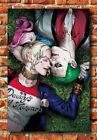 368026 Suicide Squad - Harley Quinn and The Joker Decor Print Poster