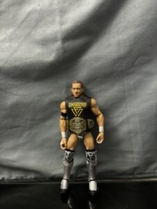 WWE Elite 80 Kyle O'Reilly Action Figure