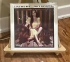 Lana Del Rey- Blue Banisters Vinyl LP Exclusive Limited Edition Opaque White