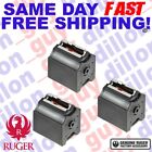 Ruger 90005 10/22 Magazine Value 3 Pack BX-1 22LR 10 Rd SAME DAY FAST FREE SHIP