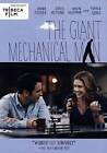 The Giant Mechanical Man (DVD, 2012) Jenna Fischer, Topher Grace  BRAND NEW