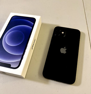 Apple iPhone 12 - 64 GB - Black (Unlocked)