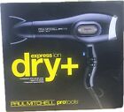 Paul Mitchell Express Ion Dry+ Hair Dryer, Digital Ionic Hair Dryer