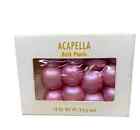 Mary Kay Acapella Bath Beads New Perfume Scented Pearls 12 ct  #6456