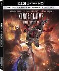New Kingsglaive: Final Fantasy XV (4K / Blu-ray + Digital)