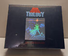 Star Wars Trilogy VHS Letterbox Collector’s Edition New Factory Sealed Rare 1992