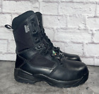 New Listing5.11 Tactical ATAC 2.0 8” Shield Men's Black Waterproof Military Boots Size 8.5