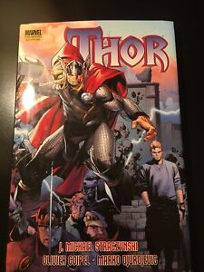 Thor Vol. 2 by J. Michael Straczynski, Marvel Comics, Graphic Novel!