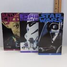 New ListingStar Wars Trilogy Set 1995 Video Tapes VHS Original Version THX Edition