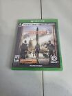 Tom Clancy's The Division 2~Microsoft Xbox One~ (New Sealed)