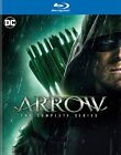 Arrow The Complete Series Blu-ray Stephen Amell NEW