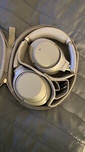 Sony WH-1000xm3/S Wireless Noise Canceling Overhead Headphones - Silver