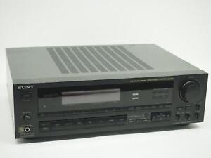 SONY STR-AV770 AM-FM Stereo Receiver *No Remote* Works Great! Free Shipping!