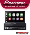 Pioneer AVH-3500NEX 1-DIN Multimedia DVD Receiver with 6.8