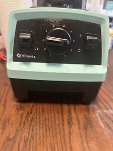 Vitamix E310 Explorian Series Blender Turquoise Model VM0197