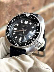 Seiko 6105-8110 “Captain Willard” Automatic Diver Watch - ALL ORIGINAL 🔥