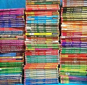 Goosebumps (RL Stine)  ~ 1990s Series ~BUILD YOUR OWN LOT  ~ Buy More & Save $$!