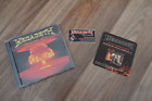 Megadeth Greatest Hits + United Abomination Coaster Mat+ London Show '01 cut-out