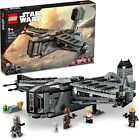 LEGO Star Wars The Justifier 75323, Buildable Toy Starship Cad Bane IN STOCK