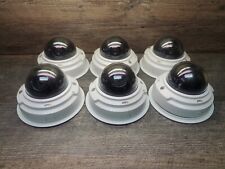 Axis P3354 6mm Fixed Dome Network Camera **LOT of 6**