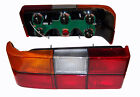 Volvo 240 244 Tail Light Complete Left Side w/ Black Molding MADE IN EU1372449 _ (For: Volvo 240)