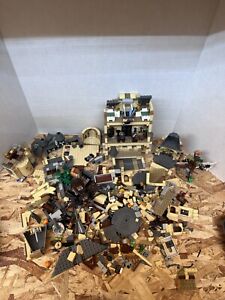 LEGO Loose Bulk Lot Parts & Pieces about 4lbs Harry Potter