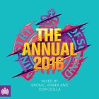 MINISTRY OF SOUND THE ANNUAL 2016 (3CD) RUDIMENTAL, AVICII, SKRILLEX, DISCLOSURE