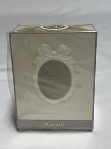New ListingVintage Miss Dior Parfum 0.5 OZ in Sealed Box