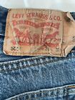 Levi's 501 Button Fly Jeans for Men, Light Blue - 5010134