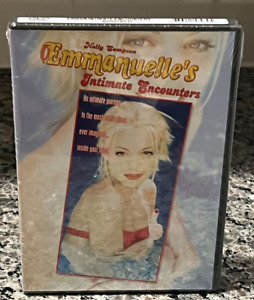 Emmanuelle's Intimate Encounters Holly Simpson New Dvd