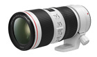 Canon Telephoto Lens EF70-200mm F4L IS II USM EF70-20040LIS2