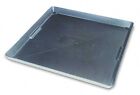 Funnel King Drip and Spill Containment Tray, Square Drain Pan 22