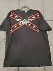 2011 Danzig European Band Tour Short Sleeve T-Shirt Men’s XL Anvil USA 23×28
