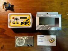 SHOOTING WATCH - HUDSON - CIB - EXCELLENT CONDITION
