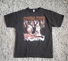 Cannibal Corpse Butchered at Birth T-shirt XL New