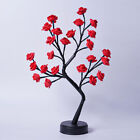 Table Lamp Flower Tree Rose Lamps Fairy Desk Night Lights USB Operated Gifts For