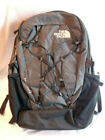The North Face Borealis Backpack ONE SIZE -Gray Heather/TNF Black FlexVent