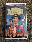 Mary Poppins Walt Disney’s Masterpiece (VHS 1997 Limited Edition)