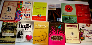 Lot (12) Christian Non-Fiction Christian Living Paperbacks Mixed