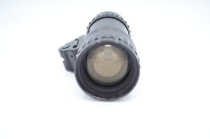 SOM Berthiot 17-85mm F/3.8 Pan-Cinor C-Mount Lens with Pan Handle
