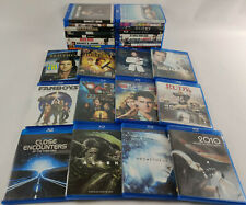 BLURAY LOT OF 30 DIFFERENT MOVIES Action Comedy Sci-Fi Adventure