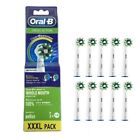 Oral-B Cross Action Electric Toothbrush Replacement Brush Head Refill (10 count)
