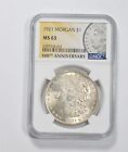 1921 MS63 100th Anniv 2021 Special Label Morgan Silver Dollar NGC *0326