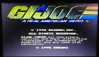 *** G.I. JOE Konami 1992 Japan Arcade PCB Jamma 4p/2p ***