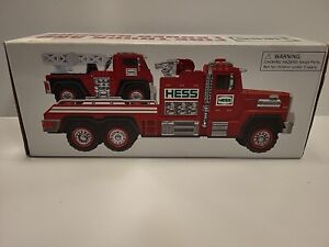 Hess Fire Truck and Ladder Rescue - 2015 Holiday Collection BRAND NEW
