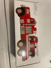 BRAND NEW 2015 Collectible Hess Truck Fire Truck and Ladder Rescue SEALED