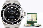 Rolex Sea-Dweller 16600T Stainless Steel 40mm Men's Watch