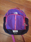 The North Face Kids' Sprout Backpack Pink Purple
