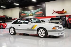 New Listing1989 Ford Mustang Saleen SSC